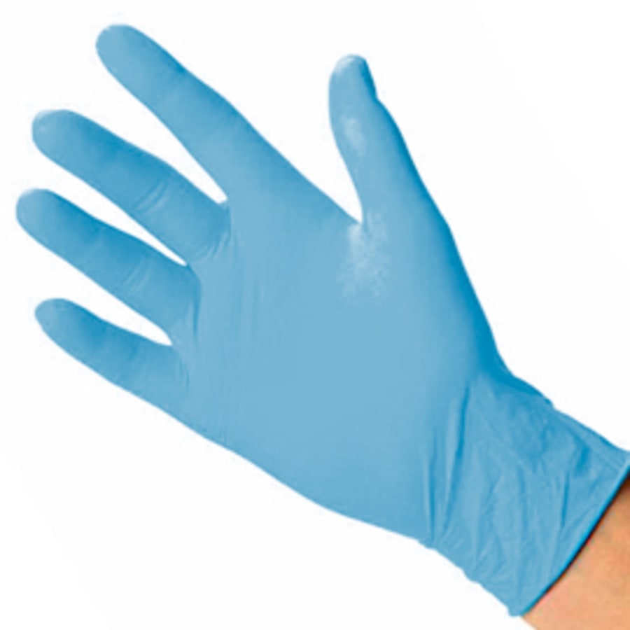 Powder-Free Nitrile Gloves Box of 100 X-Small w/o Sterile Options