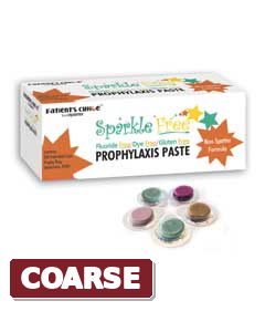 Prophy Paste Gluten, Dye & Fluoride Free w/ Xylitol 200 Unit Dose Cups Dental