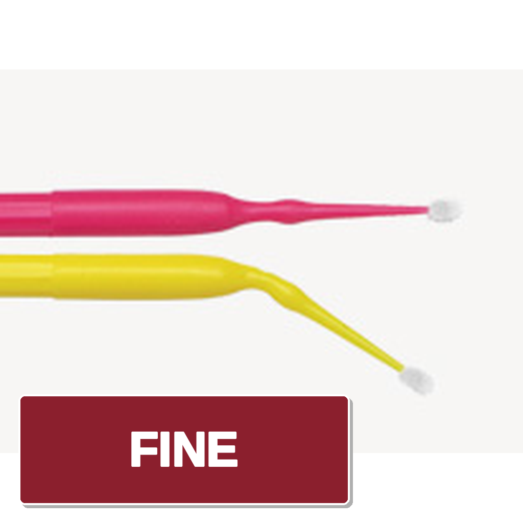 Micro Applicators Single End Tip Styles Up to 576 Applicators for Dental Use