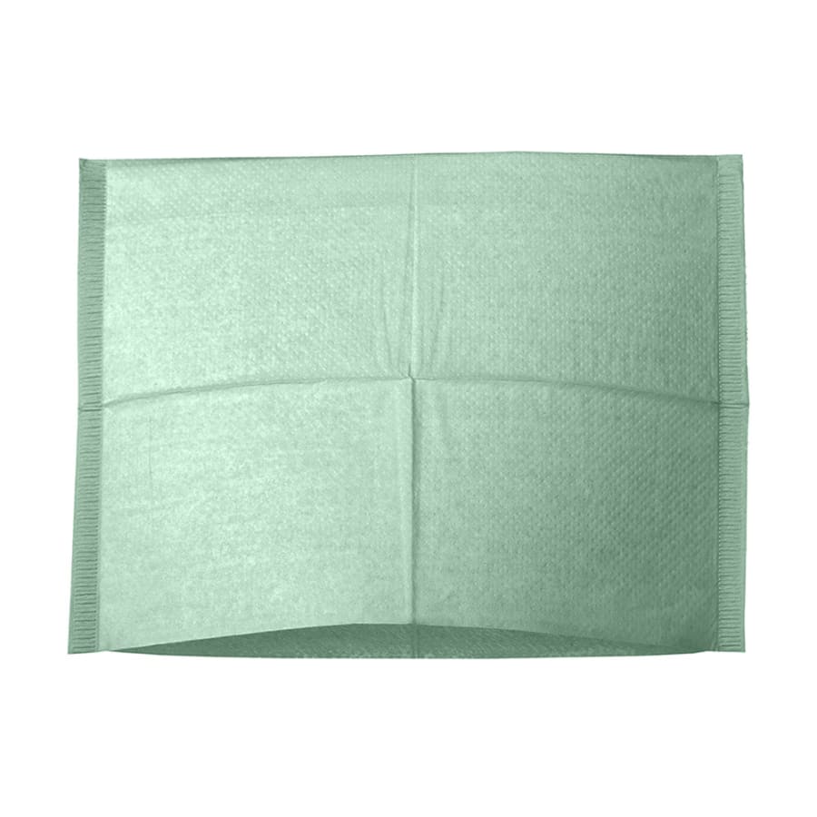 Top Quality 500Pcs Dental Headrest Covers Tissue Poly 10×10 10×13 Chair Sleeve