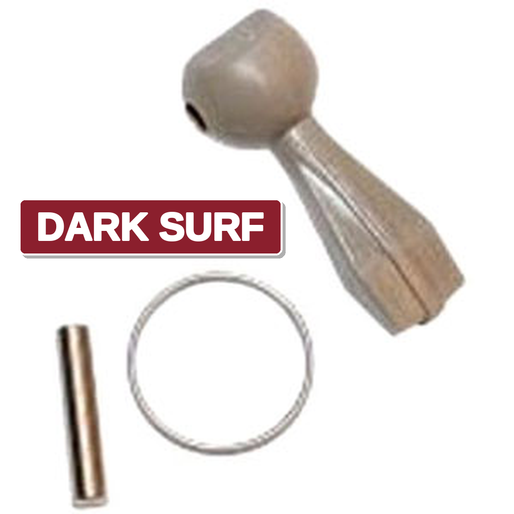 Foot Control Toggle Kit for Dental Equipment Parts & Accessories Color Choices
