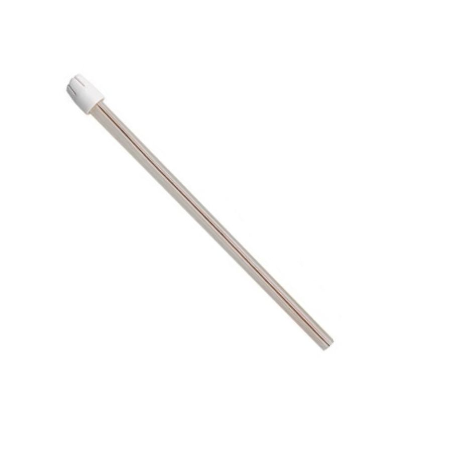 2000Pcs Quala Dental Saliva Ejectors Wire Reinforced Clear Clear Tips Latex Free