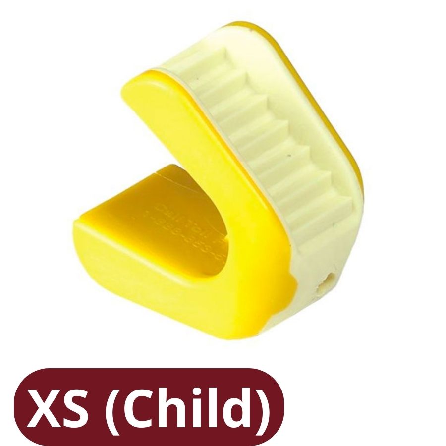 LogiBloc Dental Bite Block Mouth Prop XS/Pedo/Standard/Large Silicone Stabilizer