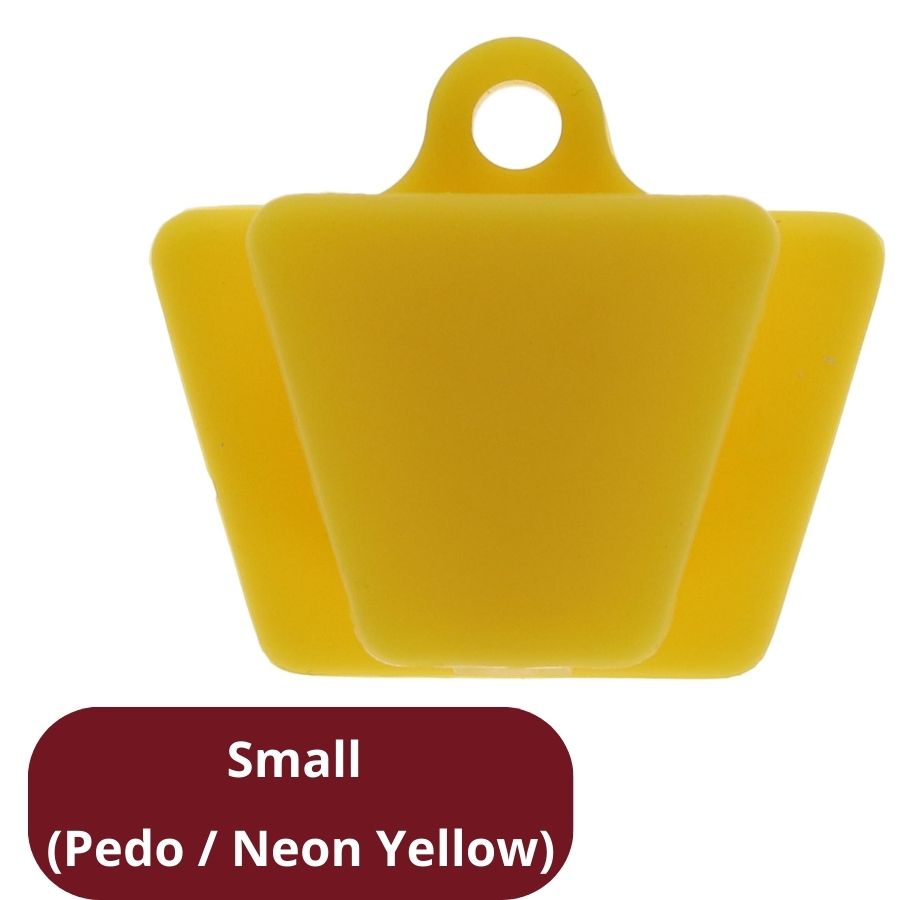 EXTND 2/Pk Dental Mouth Prop Bite Block S/M/L Sterilizable Silicone Latex-Free