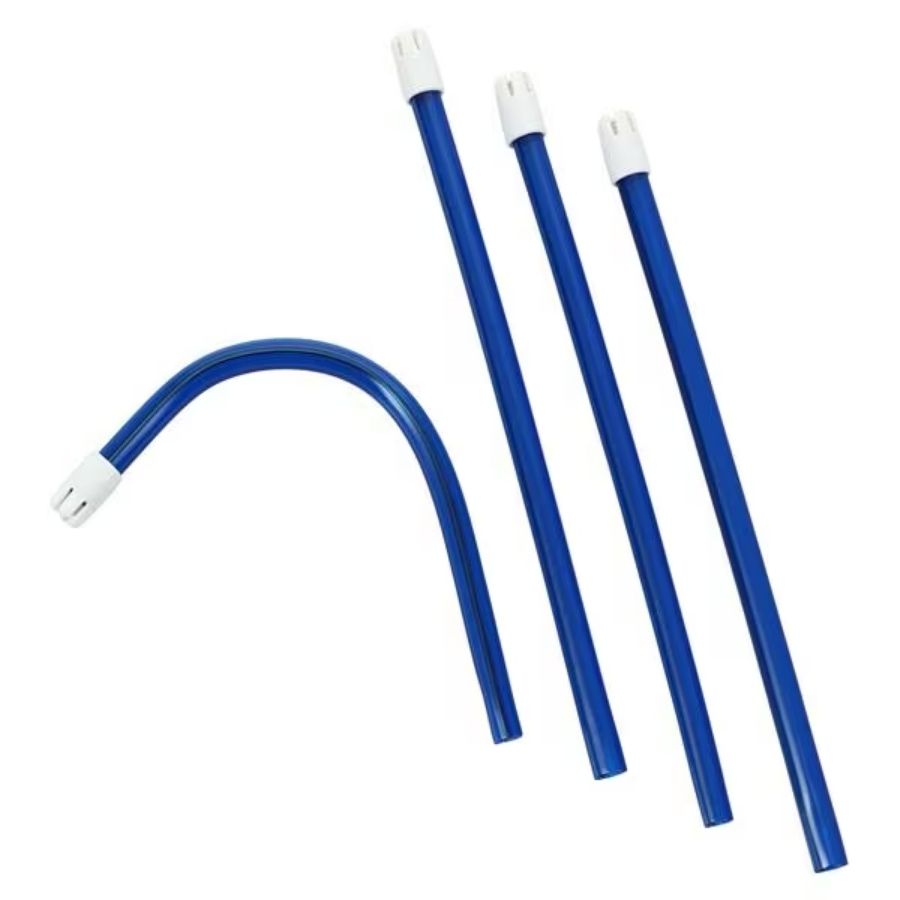 1000Pcs Flexo Dental Saliva Ejectors Disposable Suction Fixed Removable Tips