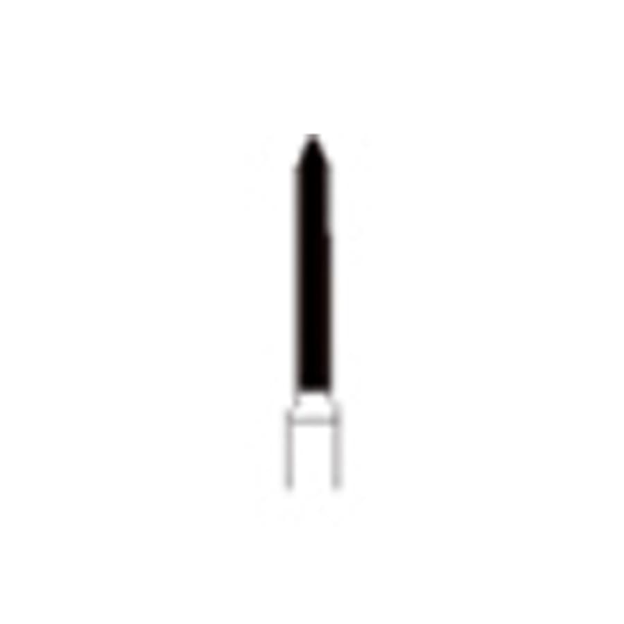 10Pk Dental Diamond FG Burs 878 High Speed Handpiece Beveled Cylinder Single Use