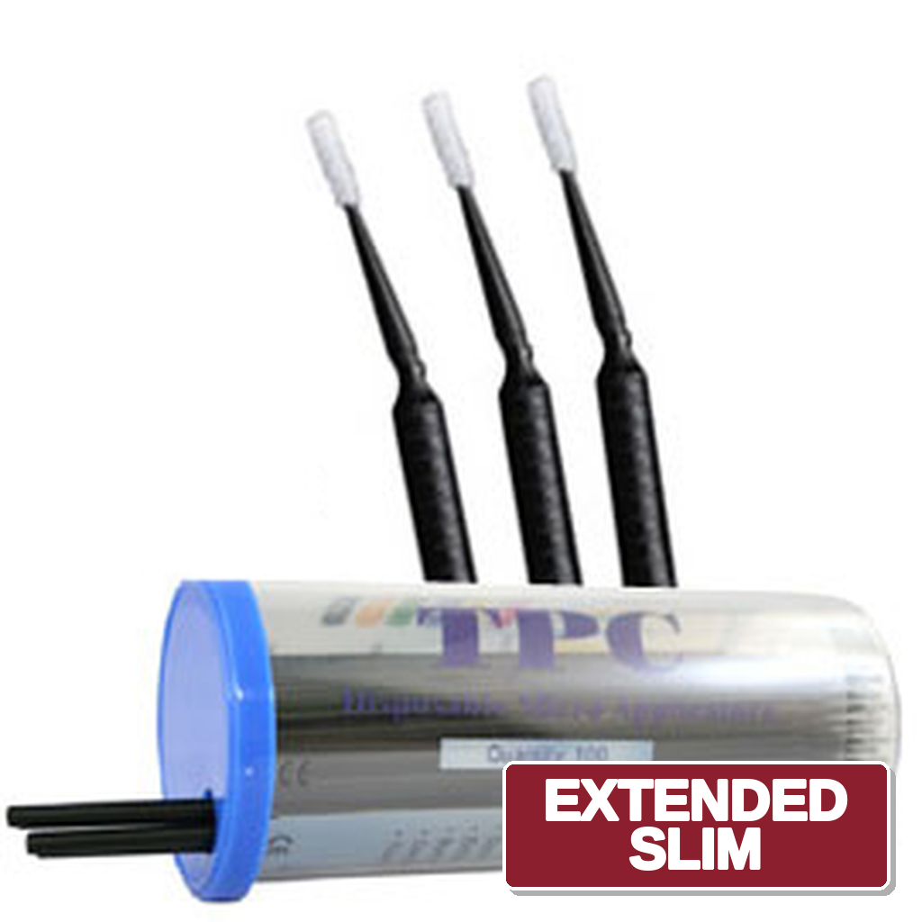 Disposable Micro Applicators w/ Bendable Stiff Tips 400 Dental Dispensing Tubes