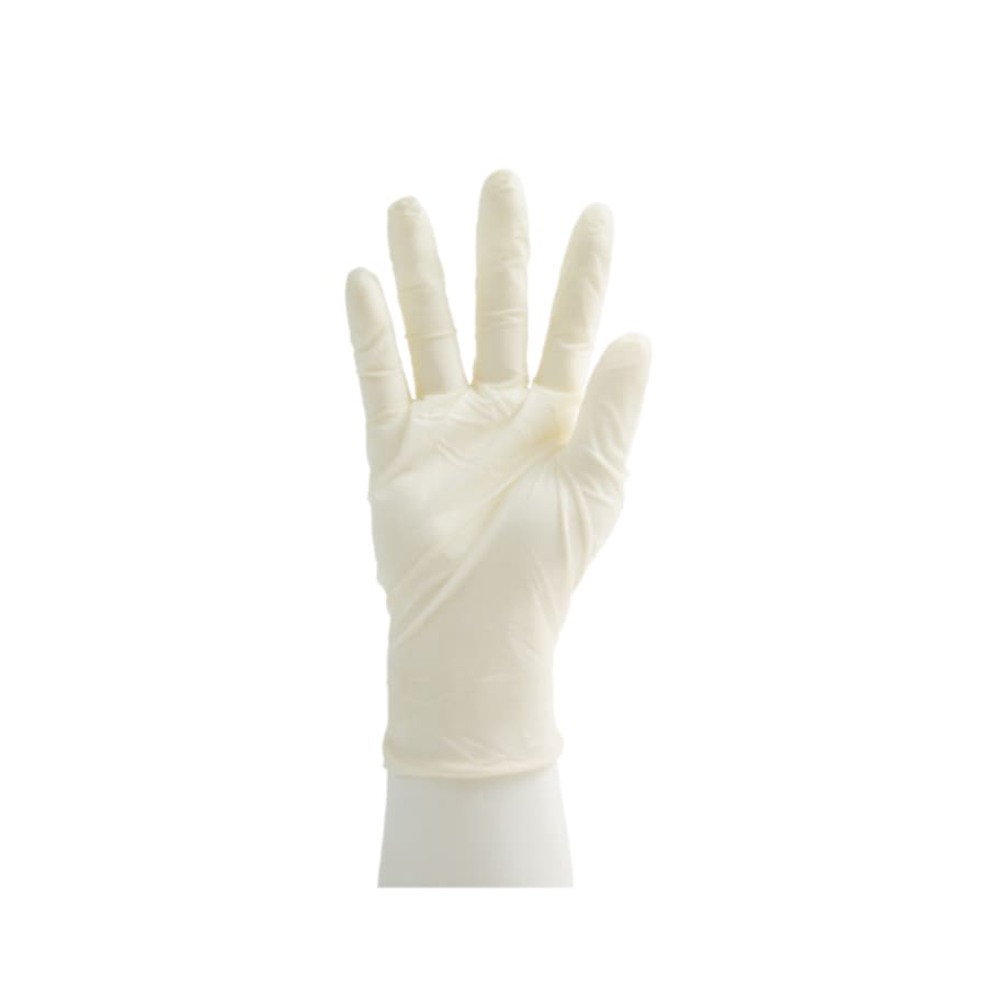 Chloroprene Exam Gloves X-Small 200 Pack Green Powder Free multiple configuratio