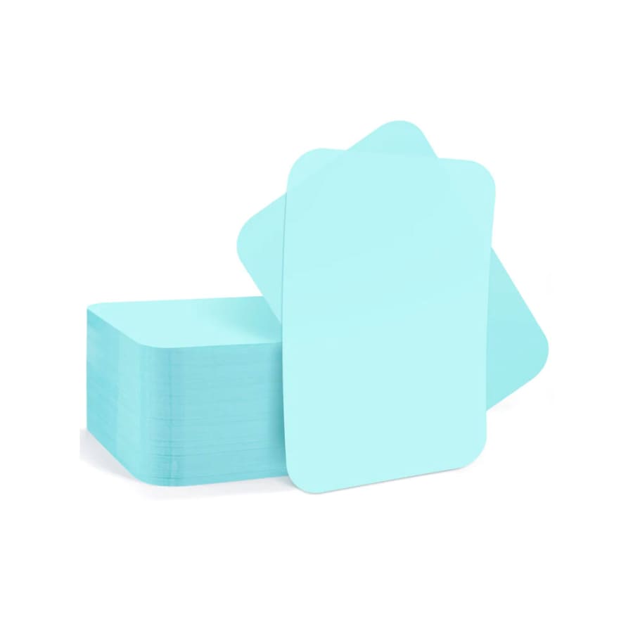 1000pcs Paper Tray Covers 8.5×12.25 Disposable Size B Dental Heavyweight Tattoo