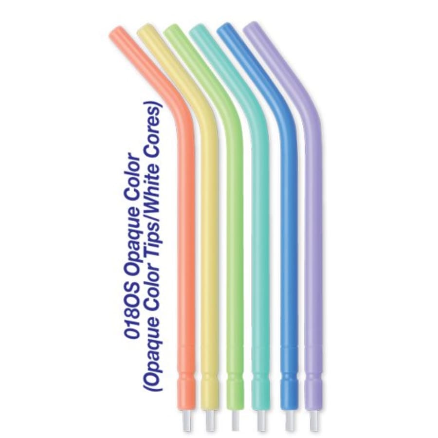 Premium Plus 1500Pk Air Water Syringe Tips Disposable Universal Fit Opaque Quad